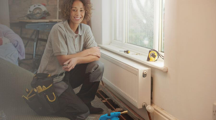 Professional Tankless Water Heater Installation in Little River Academy, TX